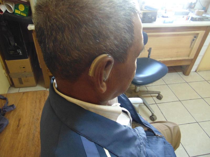 ORL Audiologie
