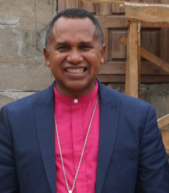 Pasteur Dr RAKOTOZAFY Denis